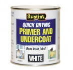 Rustins Primer / Undercoat Grey or White
